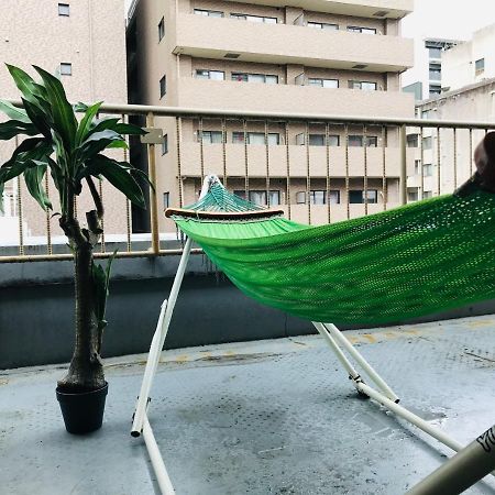 Apartamento de 50 m² en Shinsaibashi, con 1 habitación Osaka Exterior foto