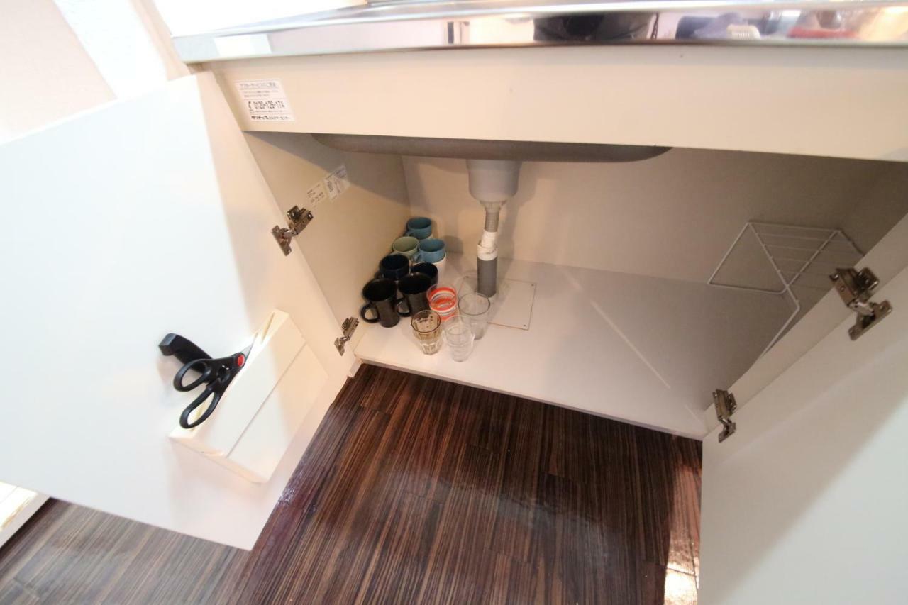 Apartamento de 50 m² en Shinsaibashi, con 1 habitación Osaka Exterior foto
