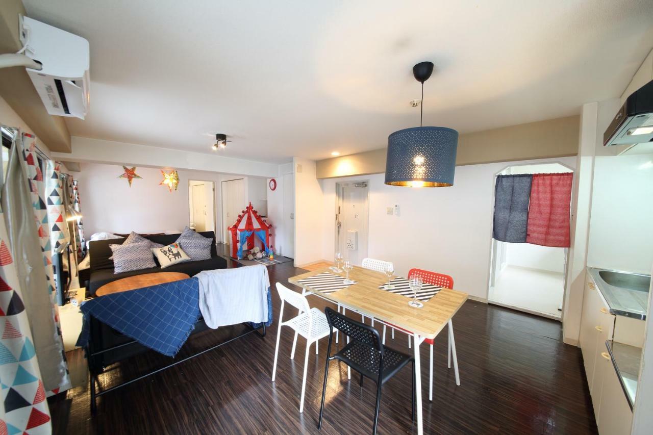 Apartamento de 50 m² en Shinsaibashi, con 1 habitación Osaka Exterior foto