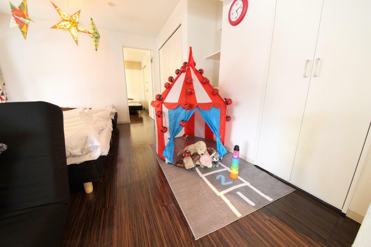 Apartamento de 50 m² en Shinsaibashi, con 1 habitación Osaka Exterior foto