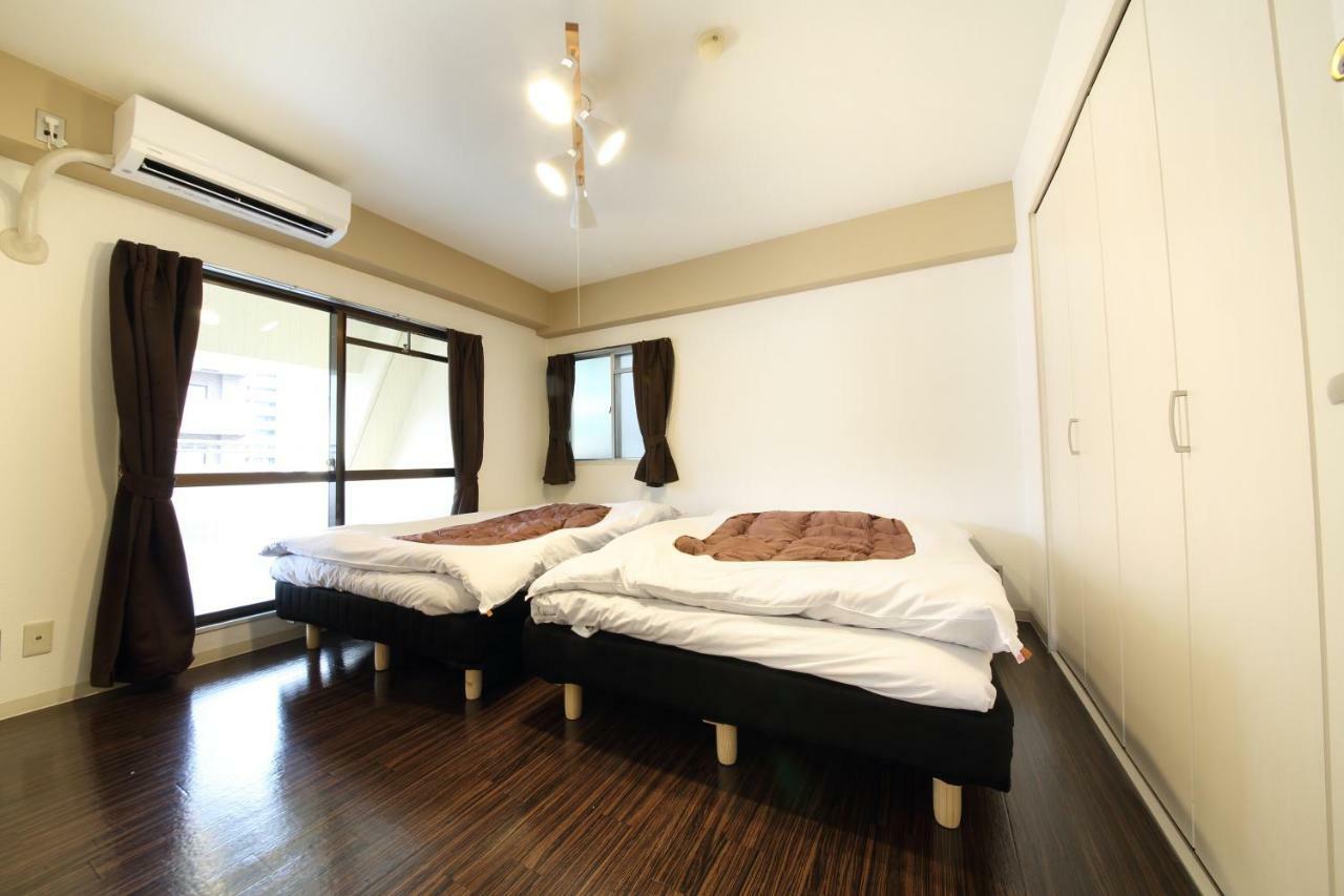 Apartamento de 50 m² en Shinsaibashi, con 1 habitación Osaka Exterior foto